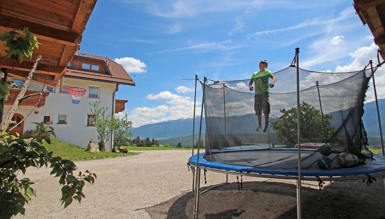Niederhaeusererhof Pfalzen Exteriör bild