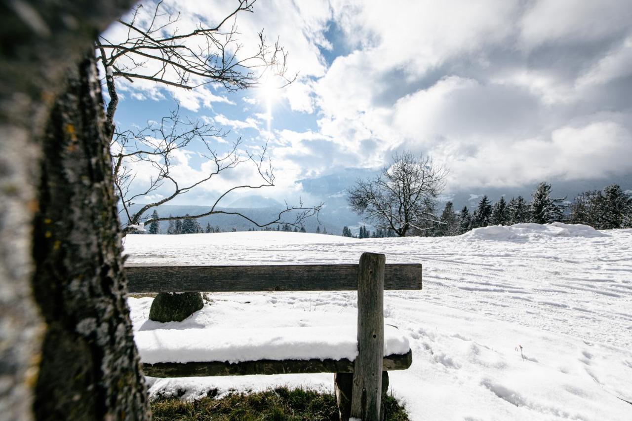 Niederhaeusererhof Pfalzen Exteriör bild