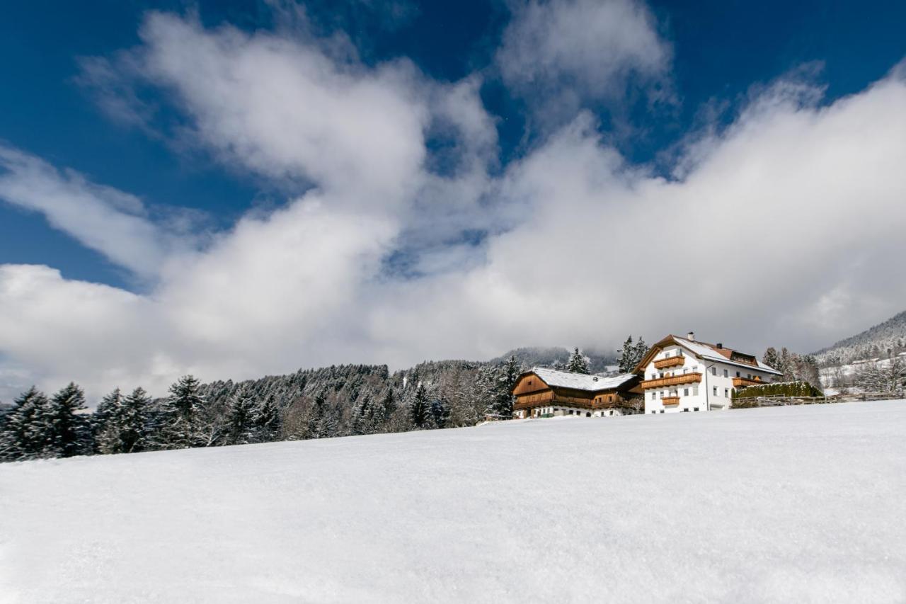 Niederhaeusererhof Pfalzen Exteriör bild