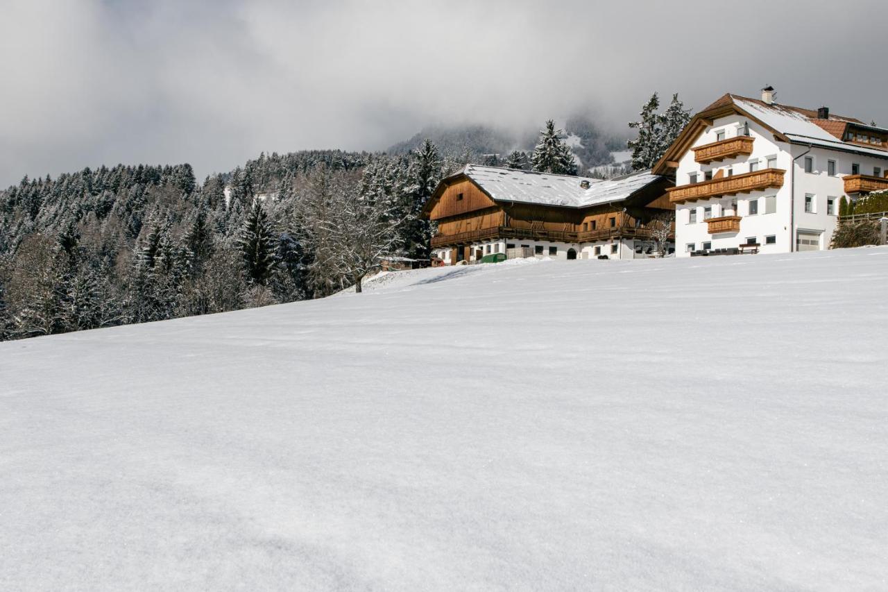 Niederhaeusererhof Pfalzen Exteriör bild