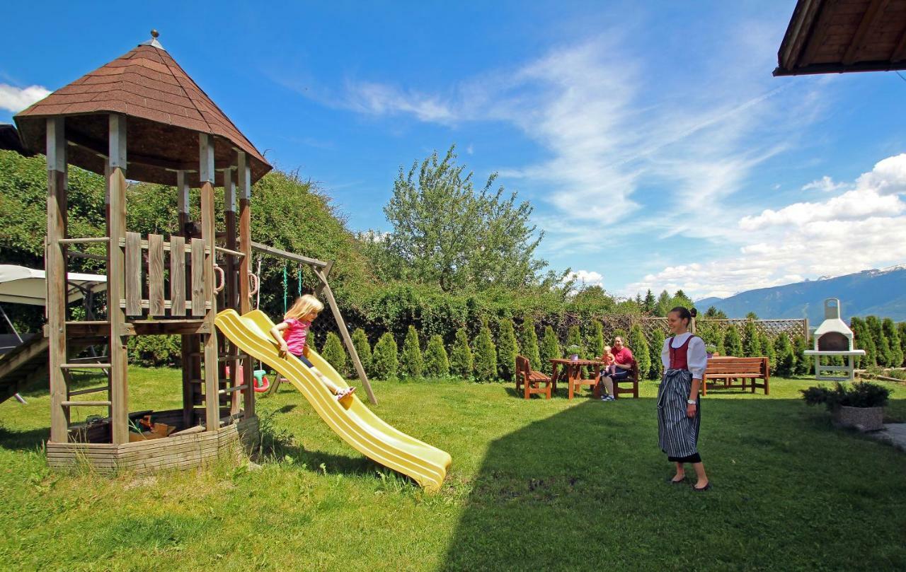 Niederhaeusererhof Pfalzen Exteriör bild